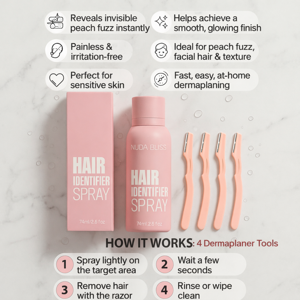 NUDA BLISS STARTER KIT