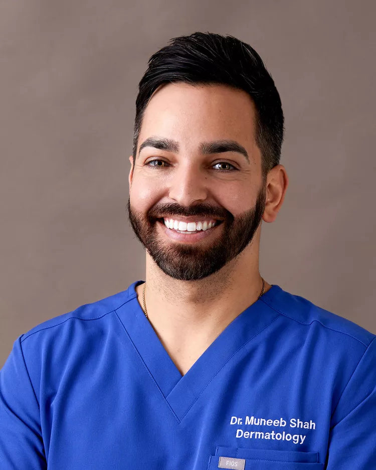 Dr. Muneeb Shah