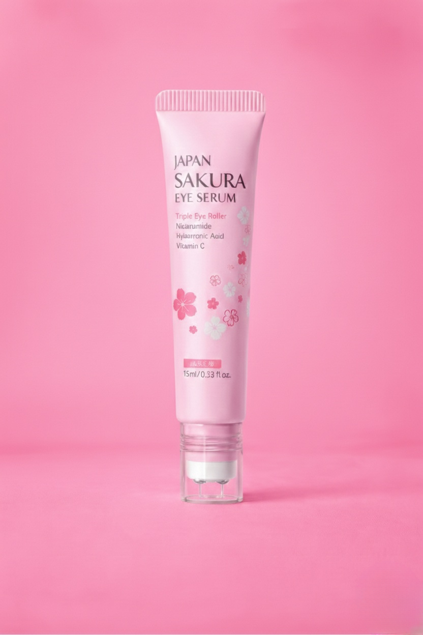 NUDABLISS JAPAN SAKURA Eye Serum